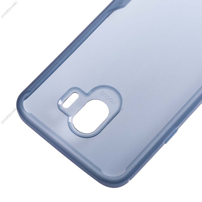 Чохол для Samsung Galaxy J4 2018 (J400) Focus синій