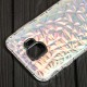 Чохол Samsung Galaxy J4 2018 (J400) Diamond сріблястий