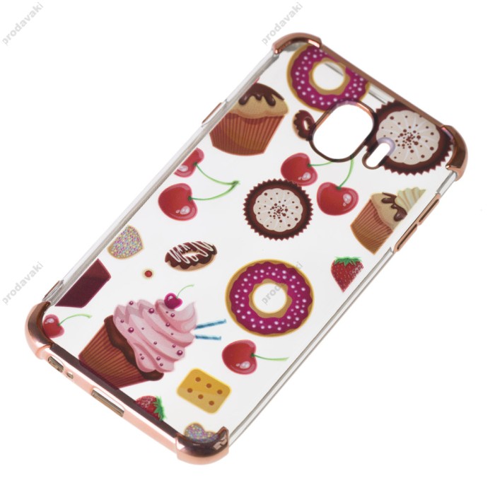 Чохол Samsung Galaxy J4 2018 (J400) Kingxbar кекс