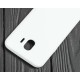 Чохол для Samsung Galaxy J4 2018 (J400) Silicone білий