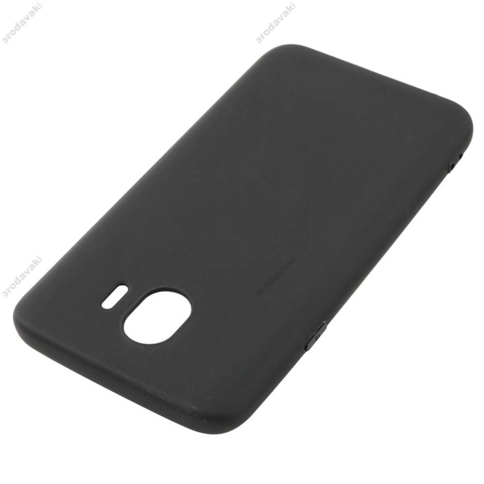 Чохол Samsung Galaxy J4 2018 (J400) SMTT чорний