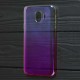 Чохол Samsung Gakaxy J4 2018 (J400) Colorful Fashion рожевий