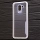 Чохол для Samsung Galaxy J4 2018 (J400) Focus білий