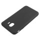 Чохол для Samsung Galaxy J4 2018 (J400) Soft matt чорний