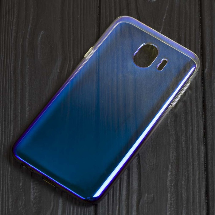 Чохол для Samsung Gakaxy J4 2018 (J400) Colorful Fashion фіолетовий