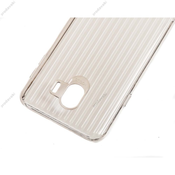 Чохол для Samsung Galaxy J4 2018 (J400) Grill чорний