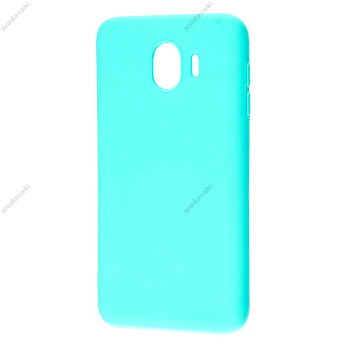 Чохол для Samsung Galaxy J4 2018 (J400) SMTT бірюзовий
