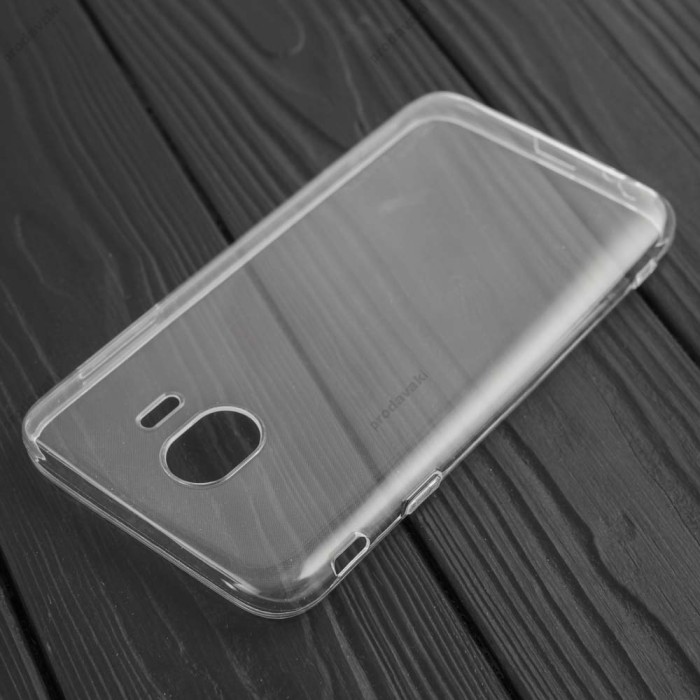 Чохол Samsung Galaxy J4 2018 (J400) SMTT прозорий
