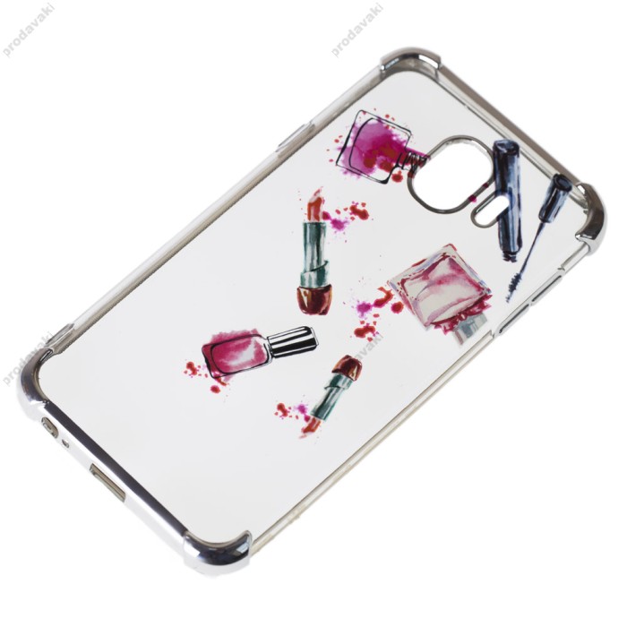 Чохол Samsung Galaxy J4 2018 (J400) Kingxbar косметика