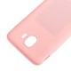 Чохол Samsung Galaxy J4 2018 (J400) Molan Cano Jelly рожевий