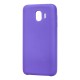 Чохол для Samsung Galaxy J4 2018 (J400) Silicone фіолетовий