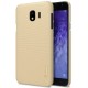 Чохол для Samsung Galaxy J4 2018 (J400) Nillkin із захисною плівкою золотистий