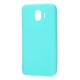 Чохол для Samsung Galaxy J4 2018 (J400) Melody бірюзовий