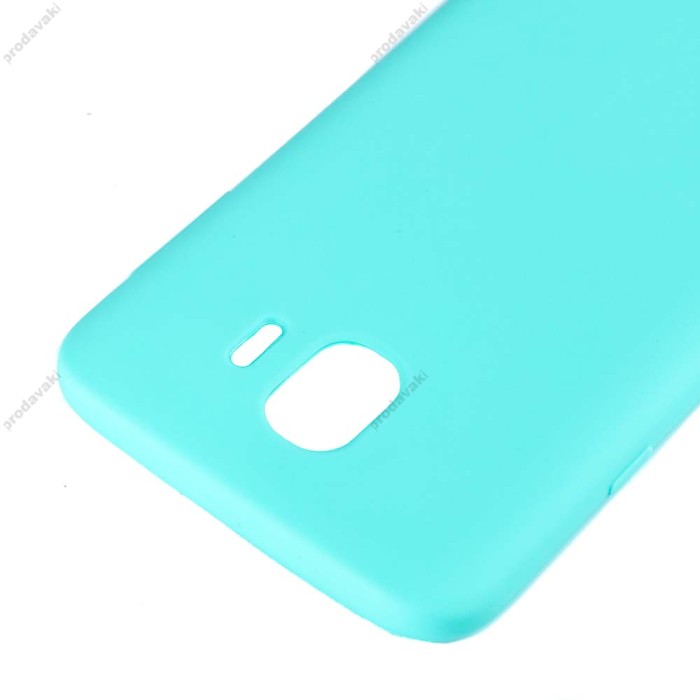 Чохол для Samsung Galaxy J4 2018 (J400) Melody бірюзовий