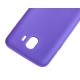 Чохол для Samsung Galaxy J4 2018 (J400) Silicone фіолетовий