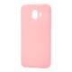 Чохол Samsung Galaxy J4 2018 (J400) Inco Soft рожевий
