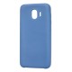 Чохол для Samsung Galaxy J4 2018 (J400) Silicone синій