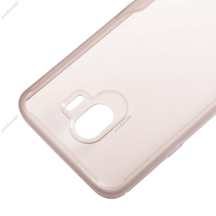 Чохол для Samsung Galaxy J4 2018 (J400) Focus чорний