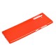 Чохол Samsung Galaxy Note 10 (N970) Shiny dust червоний