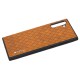 Чехол для Samsung Galaxy Note 10 (N970) Vorson Braided коричневый