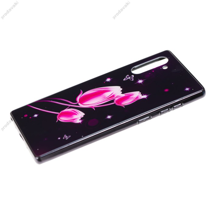Чохол Samsung Galaxy Note 10 (N970) Fantasy тюльпани