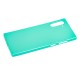 Чохол Samsung Galaxy Note 10 (N970) Shiny dust бірюзовий