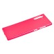 Чохол Samsung Galaxy Note 10 (N970) Shiny dust рожевий