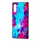 Чохол Samsung Galaxy Note 10 (N970) Picasso синій