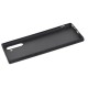 Чохол Samsung Galaxy Note 10 (N970) Vorson Braided сірий