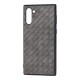 Чохол Samsung Galaxy Note 10 (N970) Vorson Braided сірий