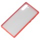 Чохол Samsung Galaxy Note 10 (N970) LikGus Maxshield червоний