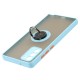 Чохол Samsung Galaxy Note 20 (N980) LikGus Edging Ring бірюзовий