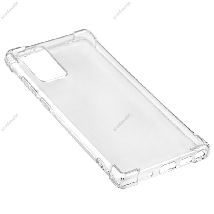 Чохол для Samsung Galaxy Note 20 (N980) WXD ударопрочний прозорий