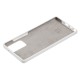 Чохол Samsung Galaxy Note 20 (N980) Silicone Full білий