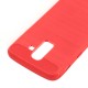 Чохол Samsung Galaxy J8 (J810) Ultimate Experience червоний