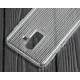 Чохол Samsung Galaxy J8 (J810) Grill прозорий