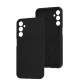Чохол Samsung Galaxy A24 (A245) Full without logo black
