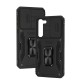 Чохол для Samsung Galaxy S23+ (S916) Camshield Army Ring чорний