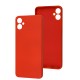 Чохол для Samsung Galaxy A05 (A055) Wave Full colorful red