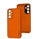 Чохол Samsung Galaxy A54 (A546) Leather Xshield apricot