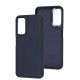 Чохол для Samsung Galaxy A05S (A057) Wave Plump blue