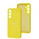 Чохол для Samsung Galaxy S23 FE (S711) Silicone Full camera flash