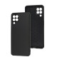 Чохол для Samsung Galaxy A22/M22/M32 4G Graphite carbon black