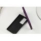 Чохол для Samsung Galaxy S24+ Wave camera Full light purple