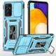 Чохол для Samsung Galaxy A34 (A346) Camshield Army Ring light blue