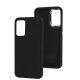 Чохол для Samsung Galaxy A34 (A346) Wave Plump black