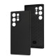 Чохол Samsung Galaxy S23 Ultra Classic leather case black