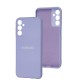 Чохол для Samsung Galaxy M14 (M146) Silicone Full camera dasheen