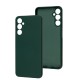 Чохол для Samsung Galaxy A05S (A057) Wave Full colorful forest green