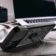 Чохол для Samsung Galaxy A14 Serge Ring Armor удароміцний червоний